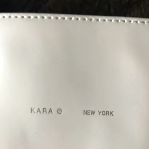 Kara patent leather tote - Picture 3 of 13